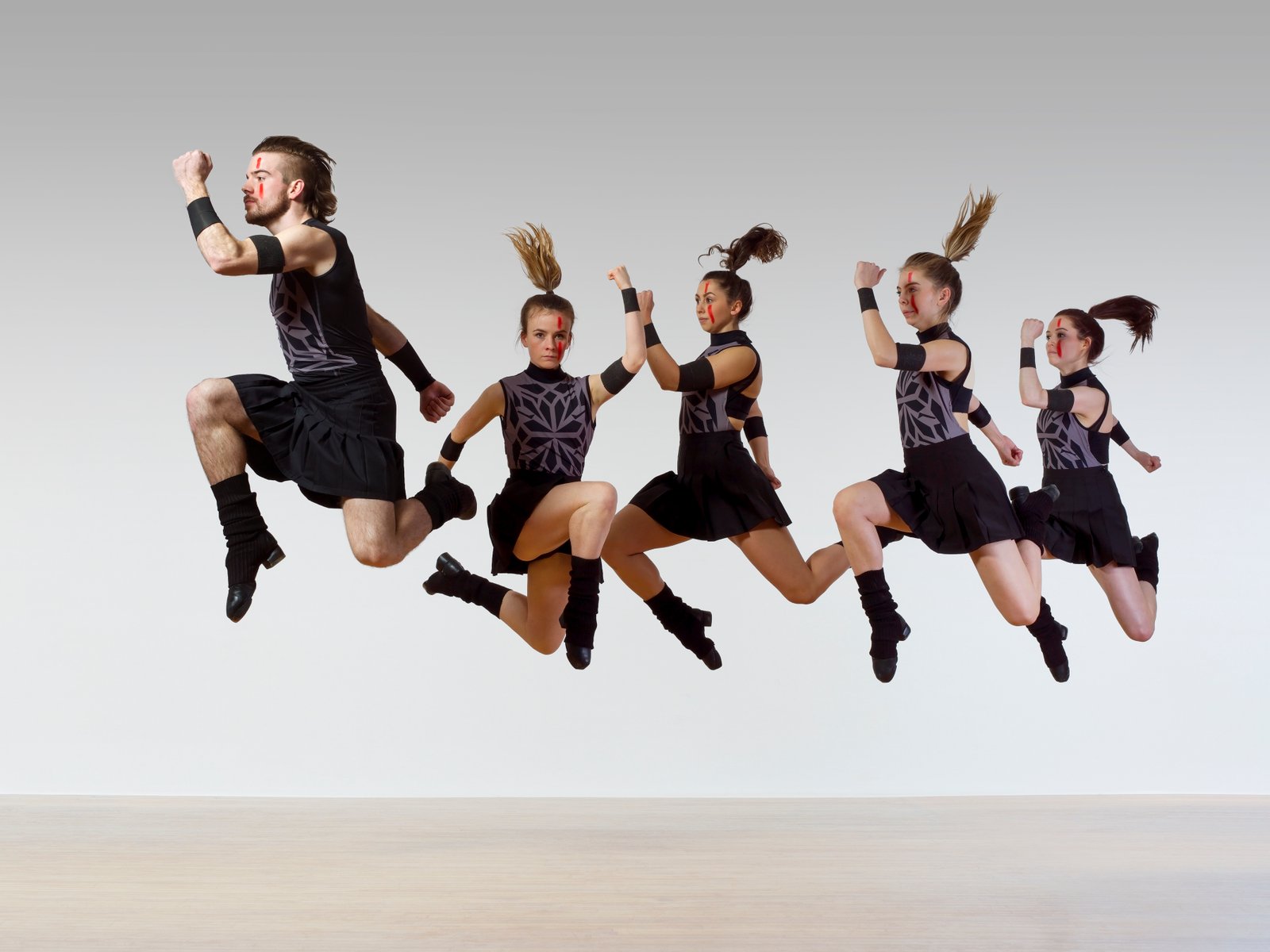 Trinity Irish Dance Company Performs at Jacob’s Pillow  